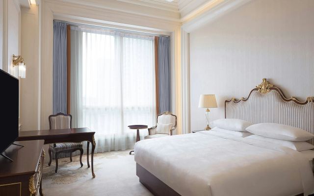 Delta Hotel by Marriott Shanghai Baoshan – Guest Rooms – Shanghai