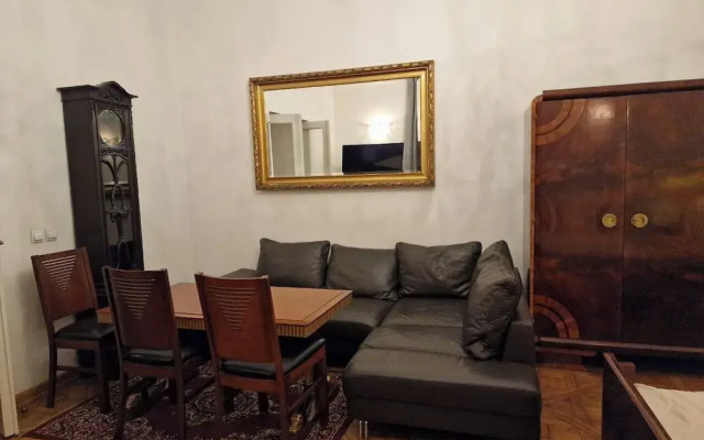 Apartment in the city center