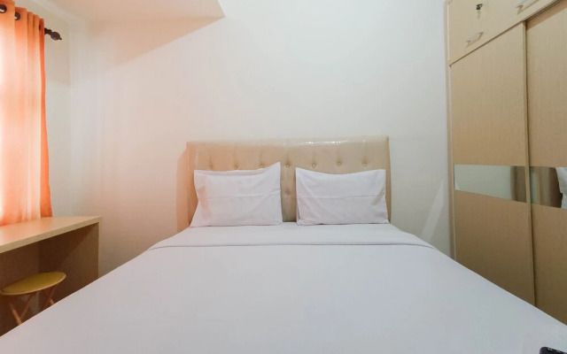 Tranquil Studio At Vida View Makassar Apartment