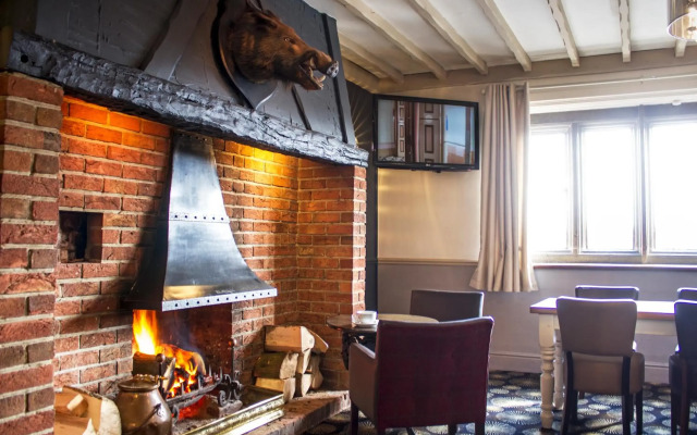 The Boars Head Hotel
