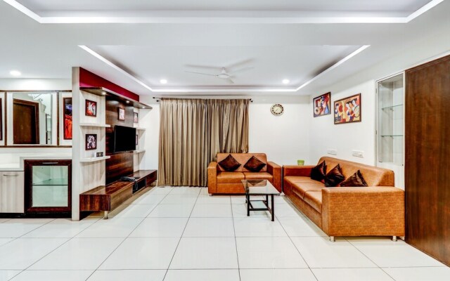 Treebo Saga Apartment