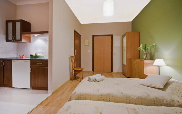 Apartamenty Lubicz TWW