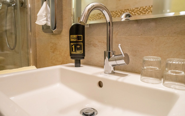 Goldener Pfropfenzieher