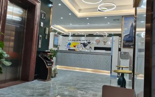 Bolman International Hotel – Lobby – Meizhou