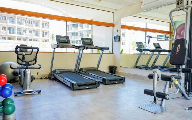 Flats Mana Beach Experience - Muro alto