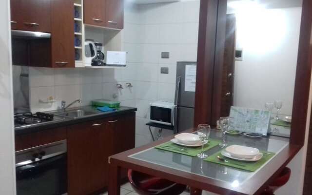 San Agustín Apartment