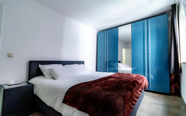 Laluna holiday apartment
