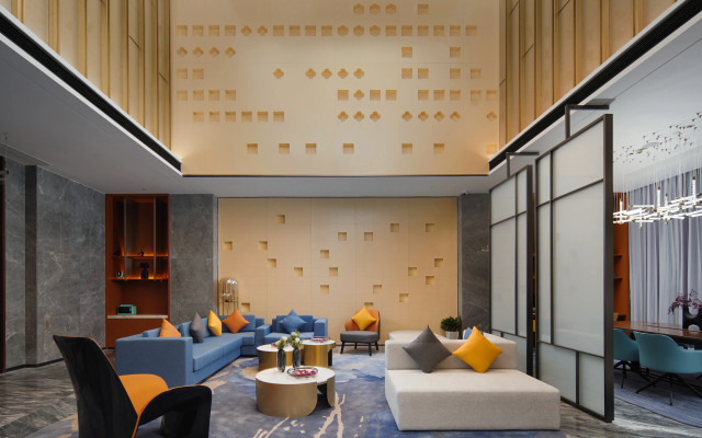Hampton by Hilton Hangzhou Tonglu Fuchun River