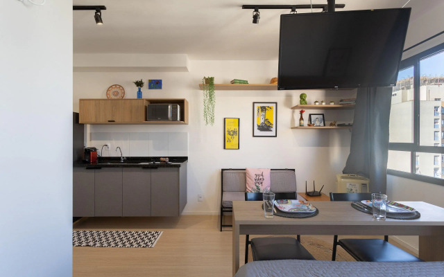 Loft Pinheiros by OBA