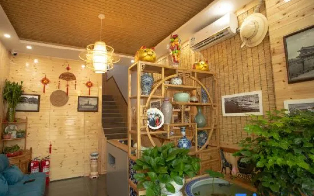 Rongfuju Homestay (Zhengding Rongguofu)