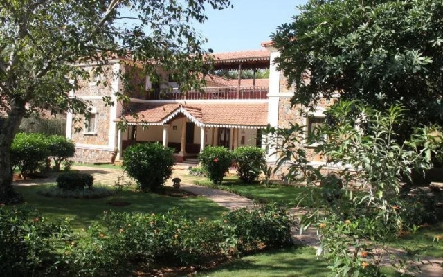 Tripvillas @ Angana Country Inn