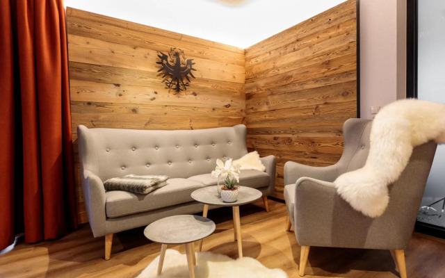 Mountain Apart Oetztal