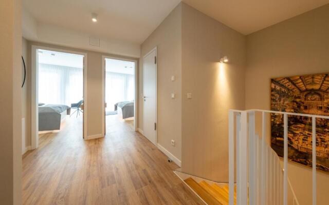 Design Apartments Potsdam Luise