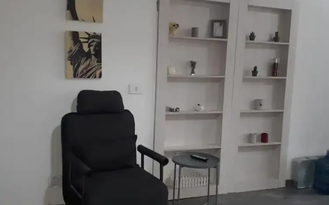 Inviting 1-bed Apartment in Dbayeh