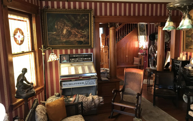 Oft's Bed and Breakfast