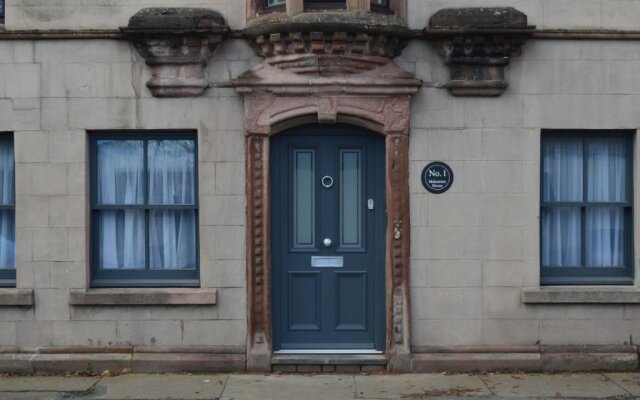 Makerston House Apartment Beauly