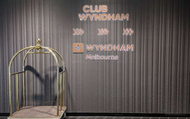 Wyndham Hotel Melbourne