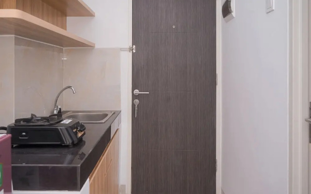 Simply And Homey Studio Room Serpong Garden Apartment