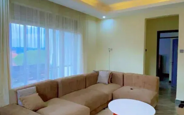 Beautiful 1-bed Apartment in Kampala