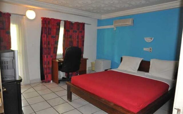 Hôtel Saint Jacques - Centre Ville