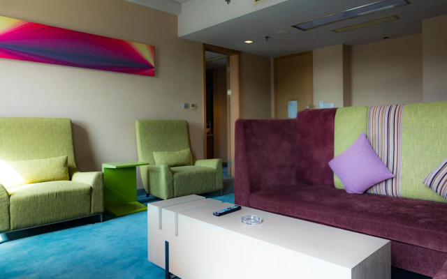 Aloft Zhengzhou Zhengdong New District