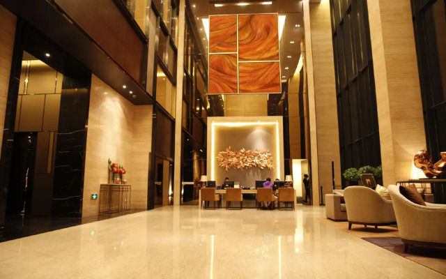 S.L.D-Yicen International Apartment Poly
