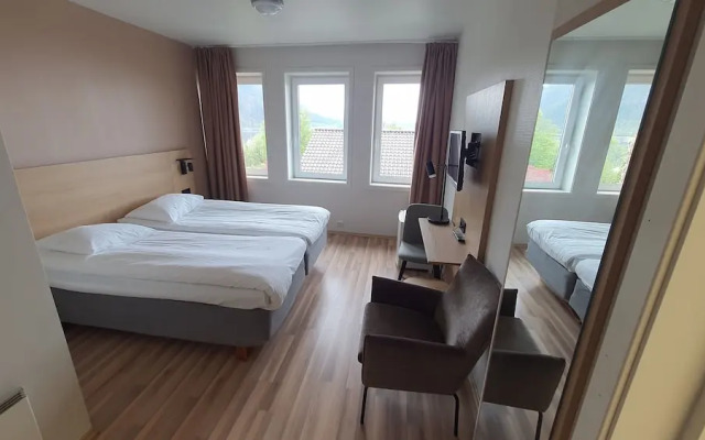 Systra Hotel Søvik