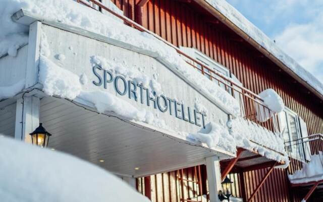 Sporthotellet Idre