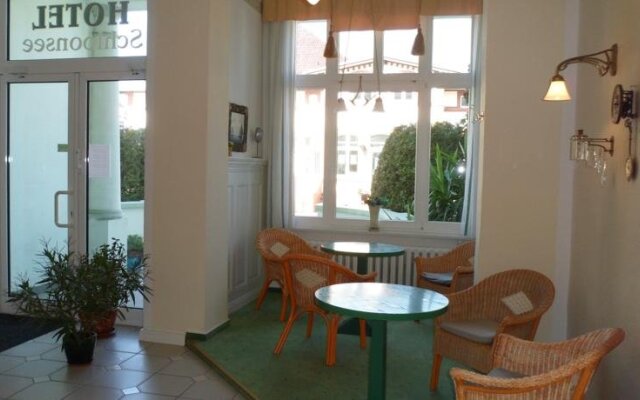 Hotel Schloonsee Garni