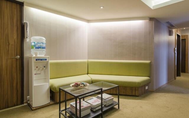 Shin Shin Hotels - Songshan