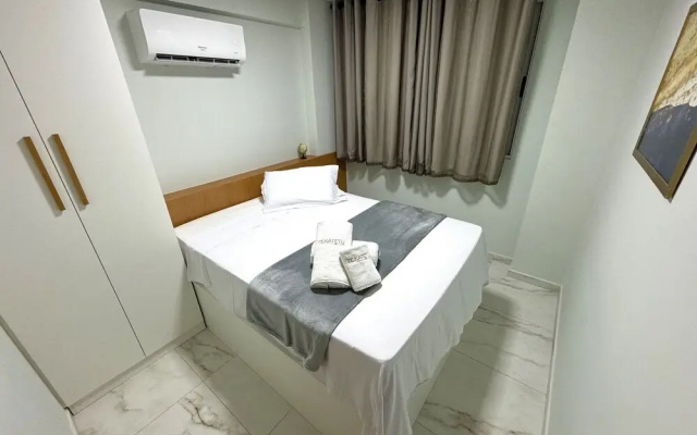 TEKATETU Hotels&Flats - Makaranduba 301