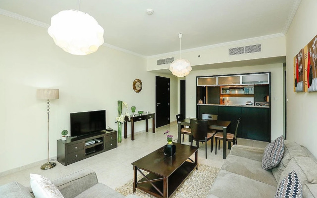 Kennedy Towers - Al Majara