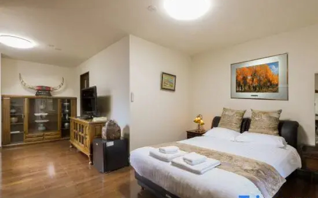 Sirogane Free Harbour Hotel