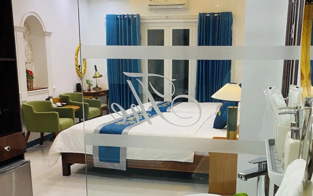 The Arch Villa Hoi An – Guest Rooms – Da Nang