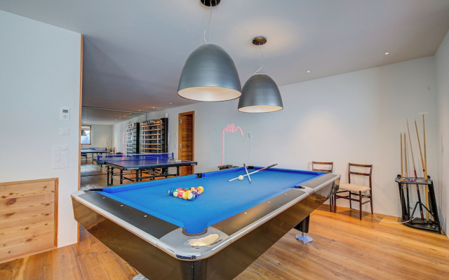 Boutique Chalet Moritz