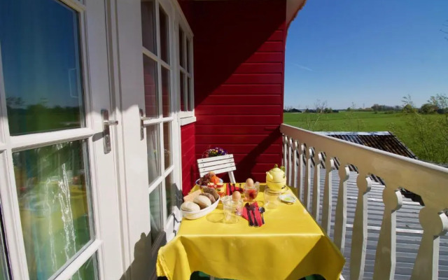 Bed & Breakfast "Bij Lucie"