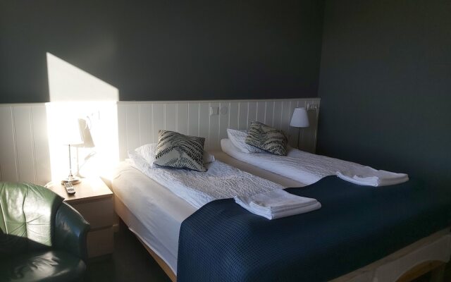 Kanslarinn Hotel