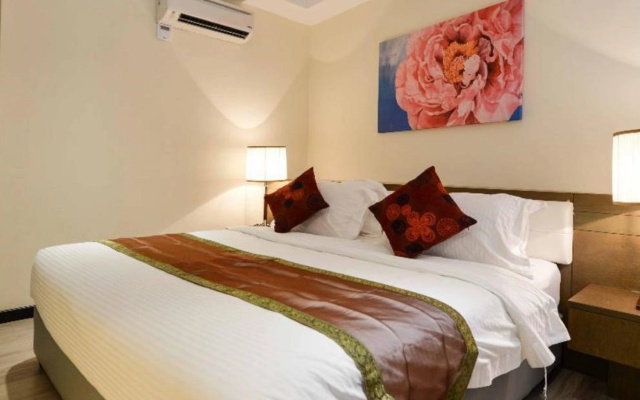 Dayang Bay Resort Langkawi – Guest Rooms – Langkawi