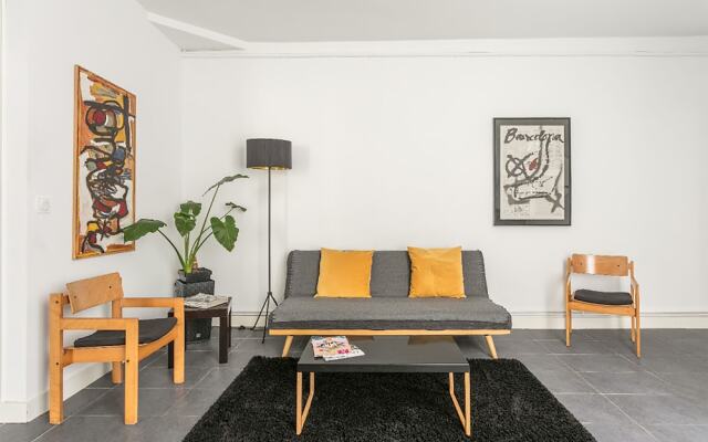 Place de la comédie 2 chambres 60m2