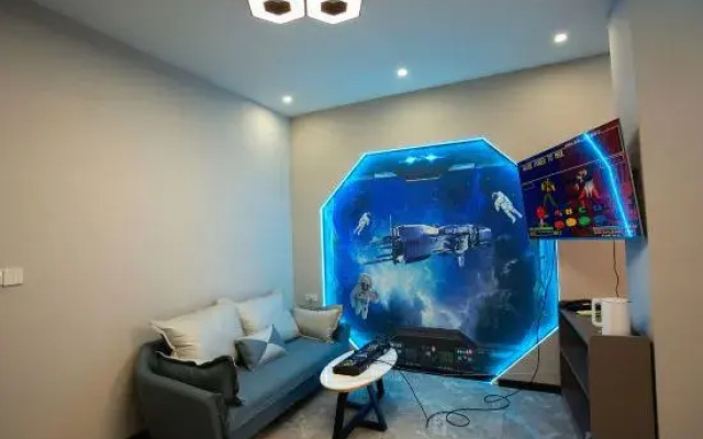 Qiqihar No.1 Player E-sports Hotel