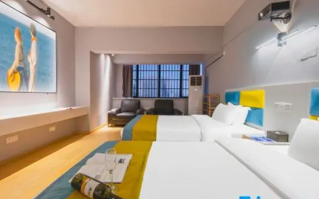 Zidan Homestay (Changsha Xiangya Hospital Provincial Museum)