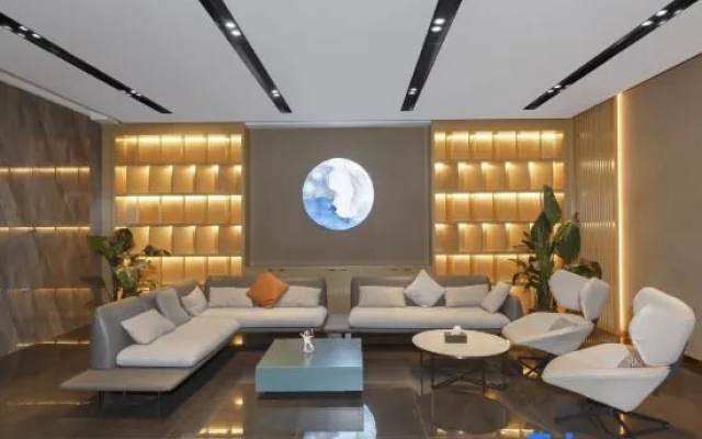 Yijia Hotel (Weizhou Convention and Exhibition Center Branch)