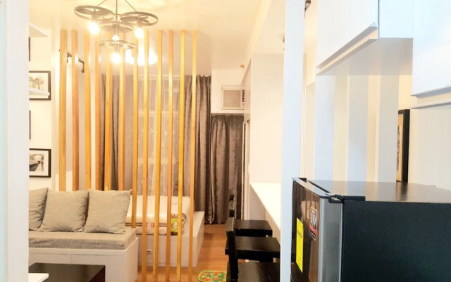 The Linear Makati Condo Stylish Interior