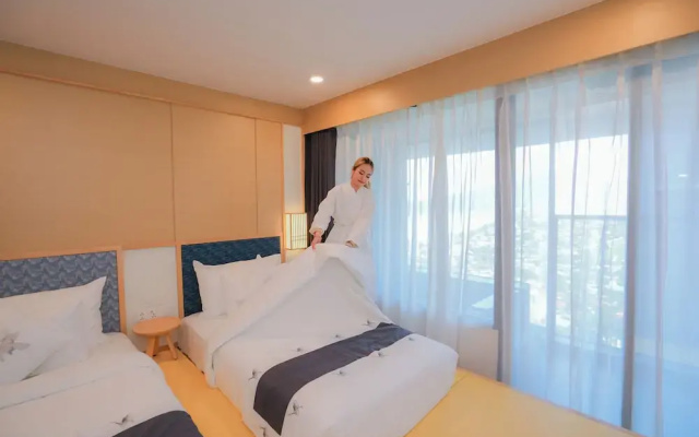 Lynntimes Thanh Thuy Wellness Hotel & Resort