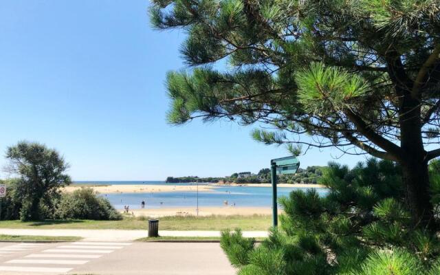 Charmant studio à 400m de la plage avec piscine