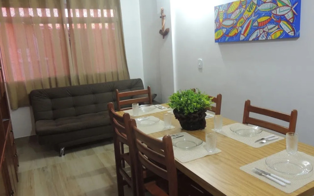 Apto ConfortÃ¡vel 2 Quartos PrÃ³ximo de Tudo