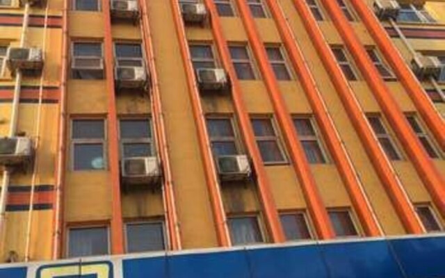 7 Days Inn Shangqiu Railway Station