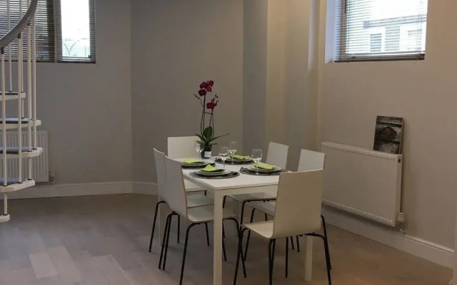 London Westfield Accommodation