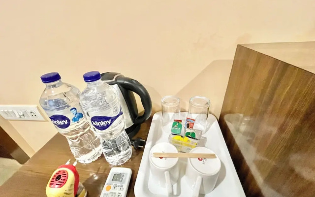 Hotel V-i sea view - Puri