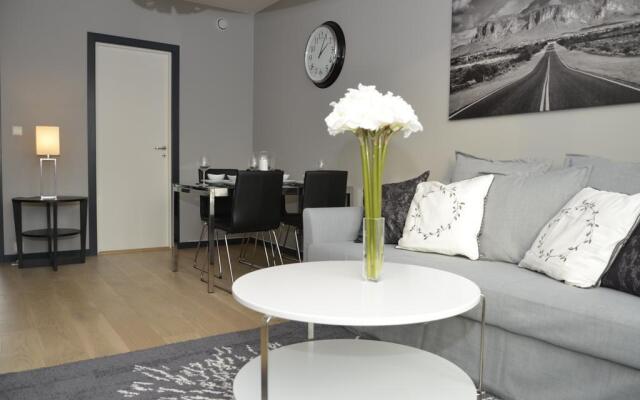 Forenom Serviced Apartments Oslo Rosenhoff